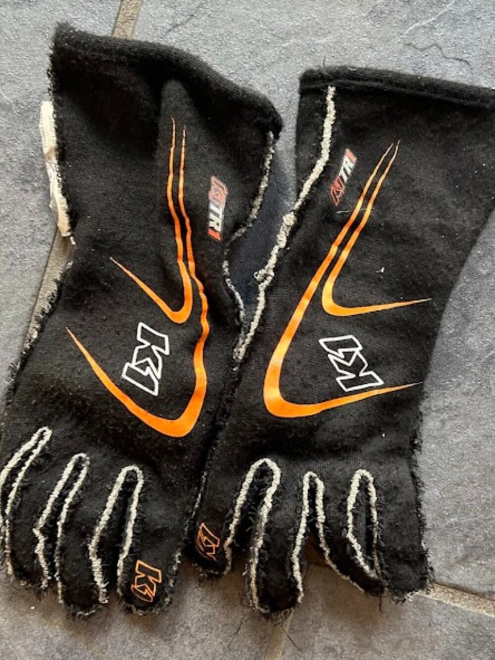 K-1 SFI Racing Gloves 2XS